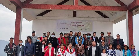 Naga village celebrates Netaji's birth anniversary