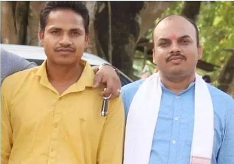 SBI officials killed in road mishap at Biswanath district