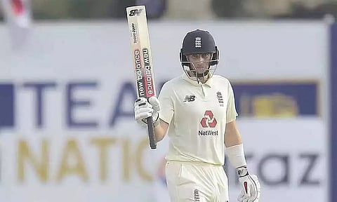 Root Leads England Reply After Sri Lanka Score 381