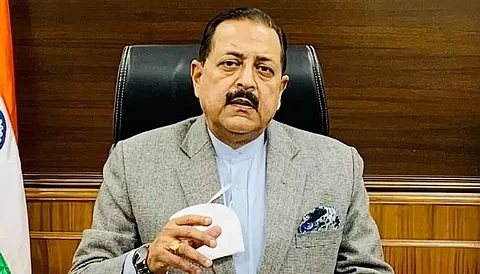 'NE will be favourite tourist & trade hub' Says Dr Jitendra Singh