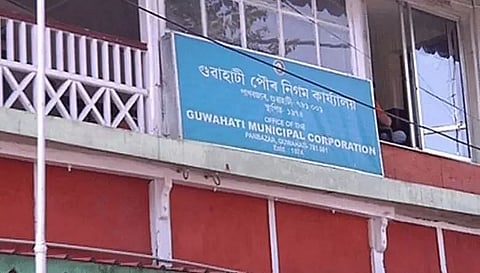 Stir threat by Guwahati Municipal Corporation (GMC) employees