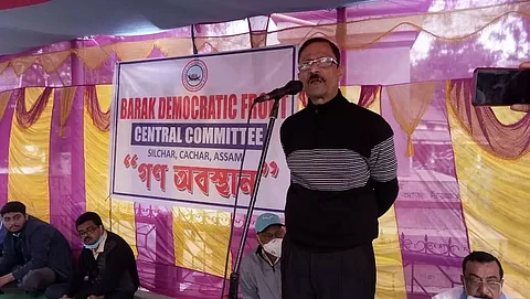 BDF questions CM's rationale behind unemployment allowance