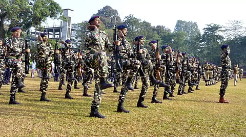 Golaghat district administration gears up to celebrate Republic Day