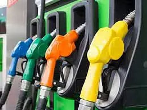 Petrol, diesel prices remain unchanged