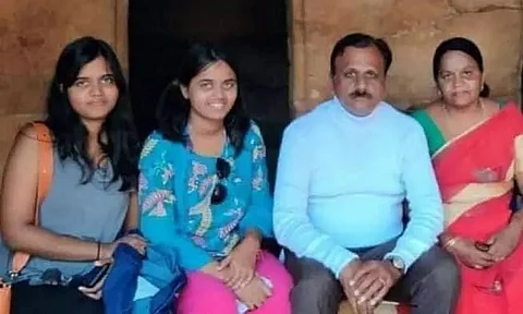 Andhra Couple Bludgeon Daughters To Death For Occult Rituals