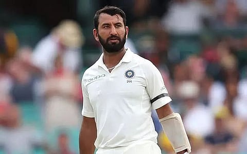 One of the grittiest batters in the game, Cheteshwar Pujara turns 33