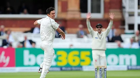 England to start summer with two-Test series against Black Caps