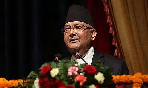 Prachanda faction expels Nepal PM K.P. Oli from party