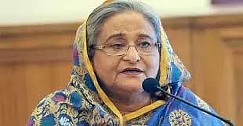 Nothing can be bigger than securing home for homeless: Bangladesh PM Hasina