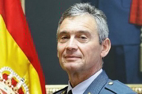 Spanish defence chief resigns after receiving Covid vaccine