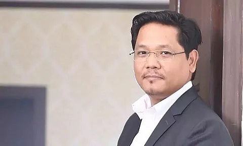 Meghalaya Chief Minister Conrad Sangma Turns 43, Birthday Wishes Poured In