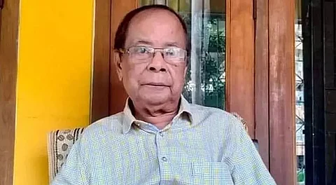 Renowned linguist Xahityacharya Dr. Ramesh Pathak passes away in Guwahati