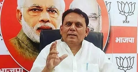 Bihar BJP spokesperson shot at by unidentified assailants