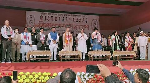 Congress will form government in 2021: APCC president Ripun Borah
