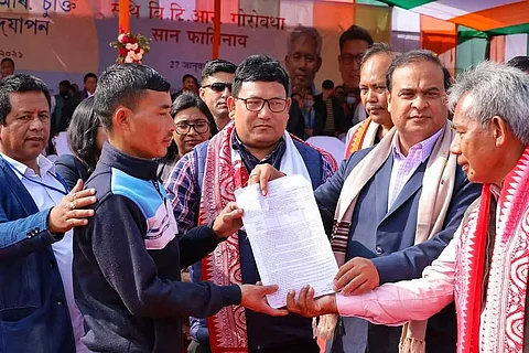 BTR Accord centres around unity and integrity, self-reliance: Himanta Biswa Sarma