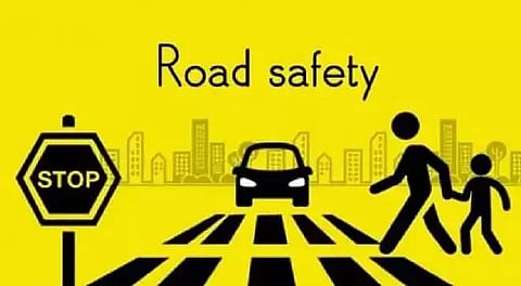 Road safety awareness programme held in West Karbi Anglong