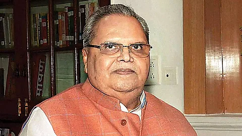 Meghalaya is making strides even during pandemic: Governor Satya Pal Malik
