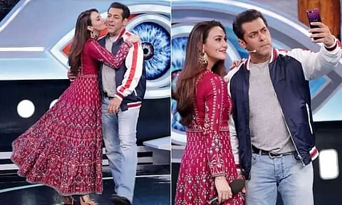 Bigg Boss 12: Preity Zinta Joins Salman Khan for Weekend ka Vaar