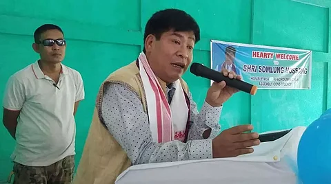 Let's preserve nation's rich cultural heritage: Somlung Mossang