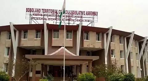 Land alienation in BTR