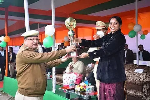 72nd Republic Day celebrated in a befitting manner across Assam
