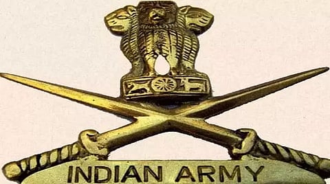 Indian Army donates Doba to a newly-constructed Hari Mandir in Sonitpur district