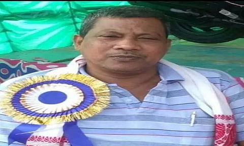 Noted writer and district museum officer Nripen Roy passes away in Barpeta