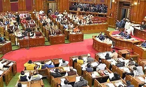 COVID-19 test made mandatory for Assam Legislative Assembly employees