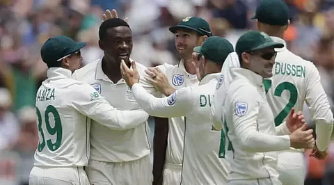 Just relentless work for 200 Test wickets: Kagiso Rabada