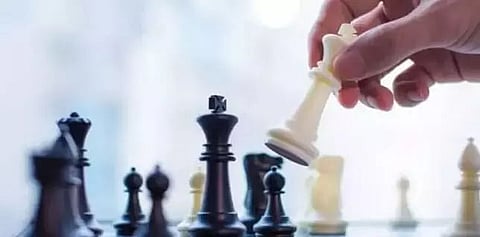 South Point School Guwahati Open Rapid Chess Tournament from February 6, 2021