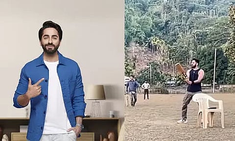 Instagram: ayushmannk