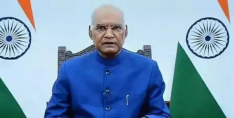 Forced to review engagement, says President's Press Secretary to 'India Today'