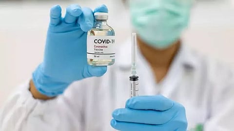 38,106 Healthcare workers vaccinated across Assam