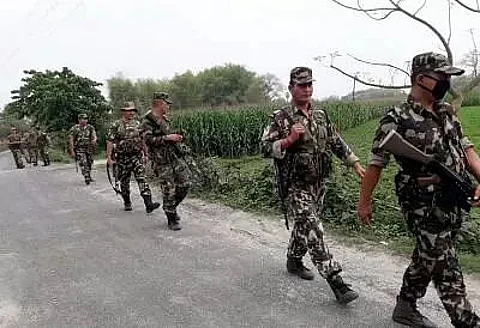 BSF urges Bangladesh counterpart to allow border fencing in Tripura