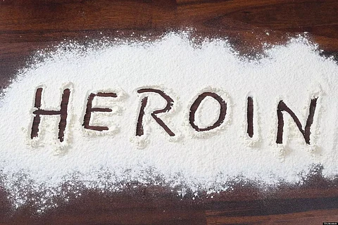 Heroin recovered in Mizoram, 1 held