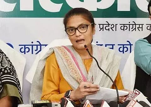 Assam: Rajya Sabha MP Sushmita Stages Hunger Strike Against Delimitation