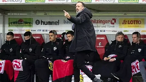 Stuttgart beat Mainz for first home win
