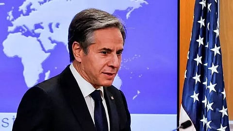 India pre-eminent partner of US in Indo-Pacific: Blinken tells Jaishankar