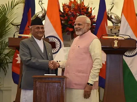 Nepal awards hydropower project to India's Satluj Jal Vidyut Nigam