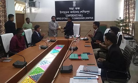 Sonitpur District Administration organized meet on enforcement of Excise law