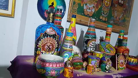 'Honour to be mentioned by PM' Says Bhagyashree Sahu