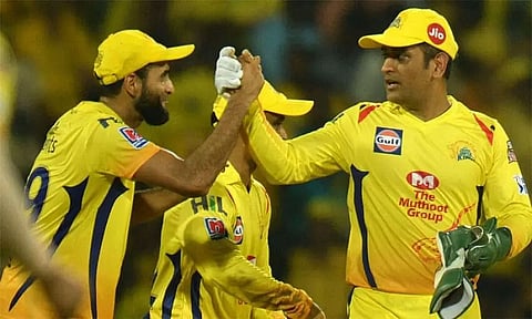 Dhoni is a great, great human being: Imran Tahir
