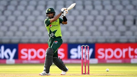 Pakistan name 20-man squad for South Africa T20Is