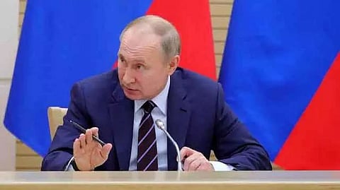 Russian President Vladimir Putin, Ilham Aliyev discuss ceasefire control
