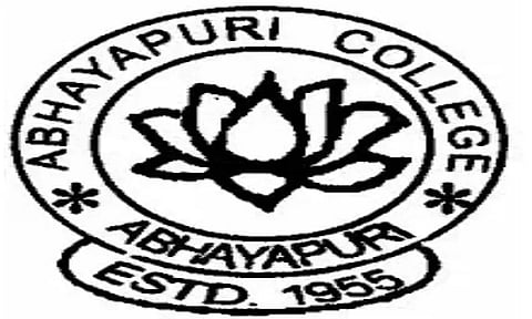 Abhayapuri College Assam Job Recruitment 2021- 2 Assistant Professor Vacancy, Job Openings
