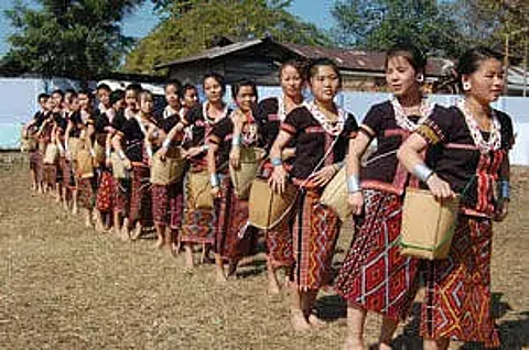 Representational image