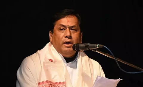 CM Sarbananda Sonowal dedicates new integrated Kamrup DC office to people