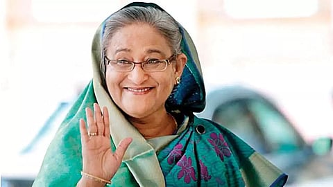 Zia, Ershad, Khaleda destroyed many ISI documents: Sheikh Hasina