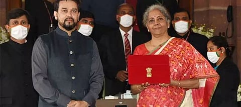 Government slashes 2021-22 sports budget by Rs 230 crore