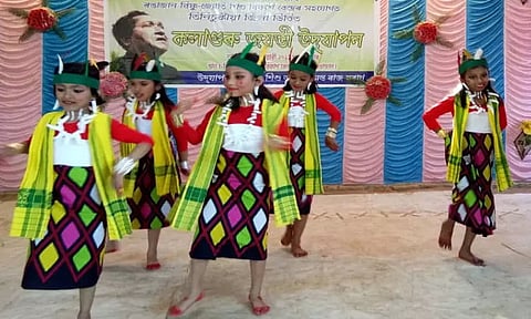 Birth anniversary of Kalaguru Bishnu Prasad Rabha observed in Doomdooma